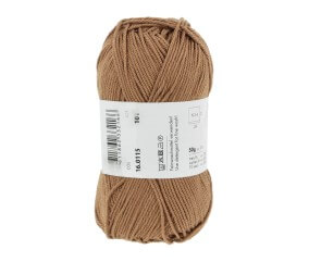 Fil à tricoter 100% coton QUATTRO - Lang Yarns