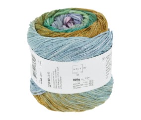 Pelote de coton PARADISE - 100GR - Lang Yarns