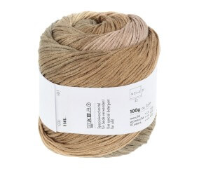 Pelote exceptionnelle de soie SILK COLOR - 100 GR - Lang Yarns