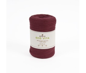 Coton recyclé Eco Vita Tape Yarn - 250GR - DMC