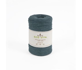 Coton recyclé Eco Vita Tape Yarn - 250GR - DMC