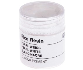 Pigment de couleur pour résine Noctilucent - Pot de 3gr - Rico Design