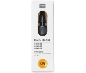 Résine UV pour Bijoux : Créez des Bijoux Éblouissants - 10mL - Rico Design