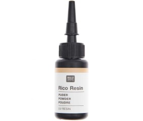 Résine UV pour Bijoux : Créez des Bijoux Éblouissants - 10mL - Rico Design