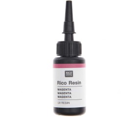 Résine UV pour Bijoux : Créez des Bijoux Éblouissants - 10mL - Rico Design