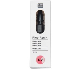 Résine UV pour Bijoux : Créez des Bijoux Éblouissants - 10mL - Rico Design