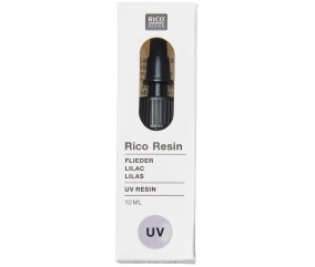 Résine UV pour Bijoux : Créez des Bijoux Éblouissants - 10mL - Rico Design