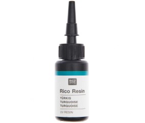 Résine UV pour Bijoux : Créez des Bijoux Éblouissants - 10mL - Rico Design