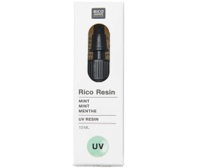 Résine UV pour Bijoux : Créez des Bijoux Éblouissants - 10mL - Rico Design