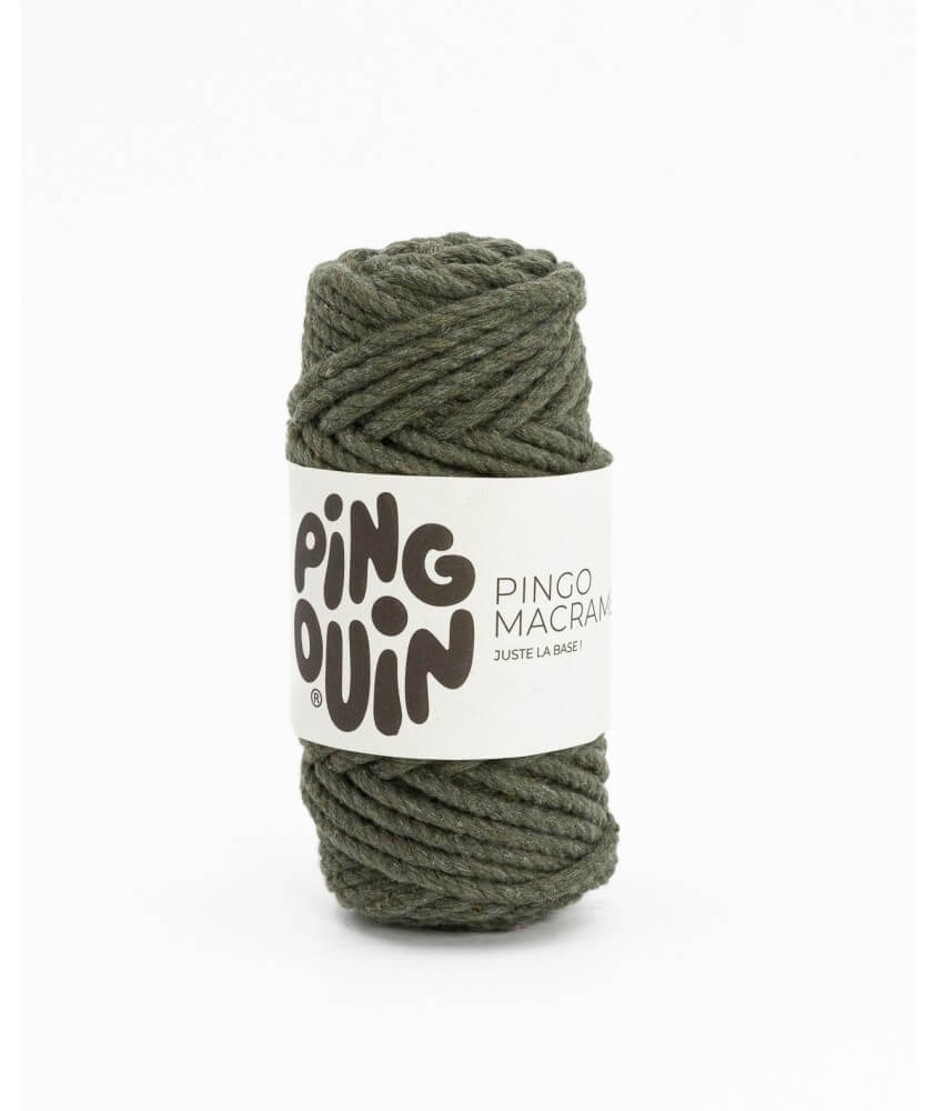 Bobine de corde PINGO MACRAME - 100GR - Pingouin