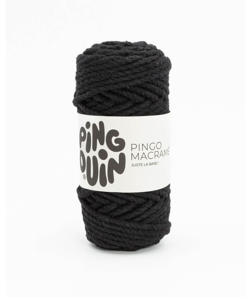 Bobine de corde PINGO MACRAME - 100GR - Pingouin