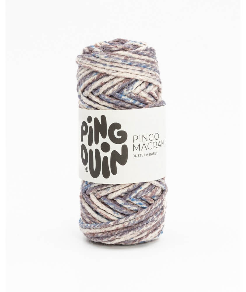 Bobine de corde PINGO MACRAME - 100GR - Pingouin