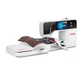 Machine à coudre et broder Bernina B790 PRO + Module de broderie + BSR - Garantie 5 ans