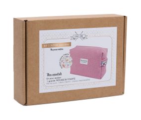 Kit Grande trousse de toilette "Mes Essentiels" - Niveau Intermédiaire