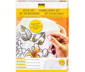 Set de broderie Vlieseline ®