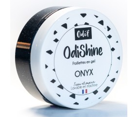 Gel Pailleté OdiShine 70 ml - Embellissez vos Créations avec Éclat et Éco-Responsabilité - Odif