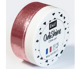 Gel Pailleté OdiShine 70 ml - Embellissez vos Créations avec Éclat et Éco-Responsabilité - Odif