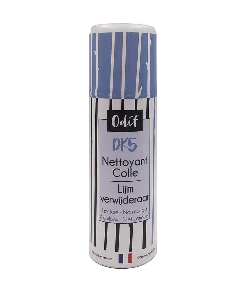 Spray nettoyant colle DK5 - Odif