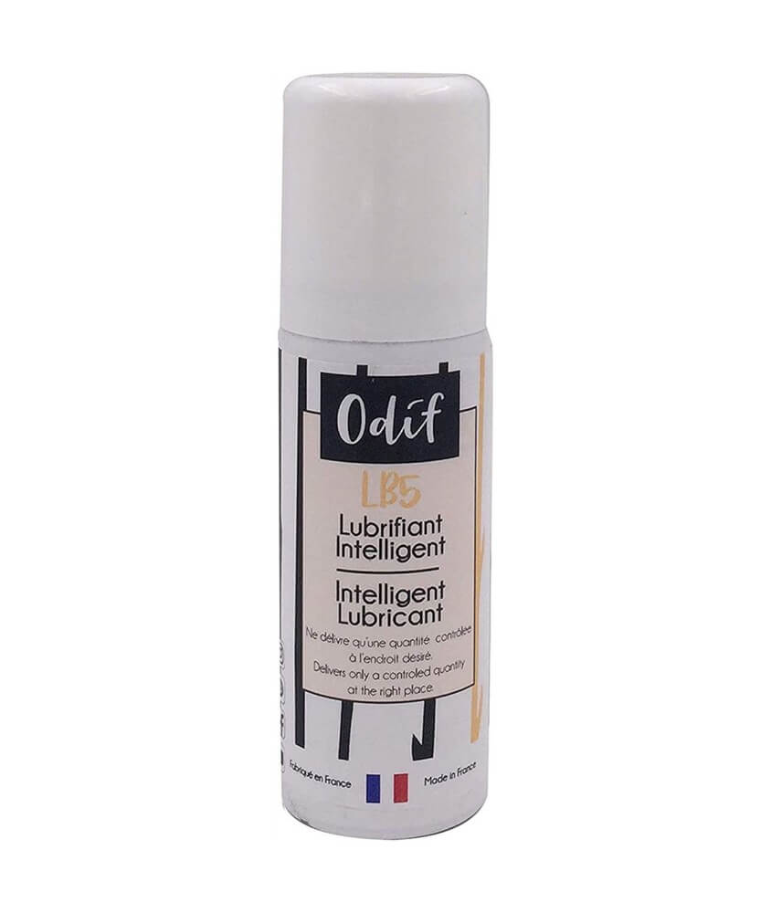 Huile lubrifiante en spray LB5 - 50 mL - Odif