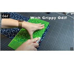 Spray effet anti-glisse Grippy - Odif