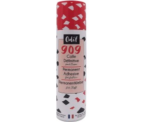 Spray colle définitive 909 - 250mL - Odif