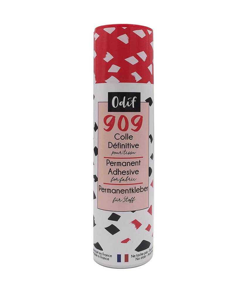 Spray colle définitive 909 - 250mL - Odif