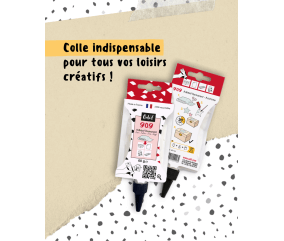 Colle définitive 909 OdiPocket - 60gr - Odif