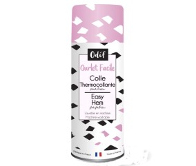 Colle ourlet facile sans couture - Odif