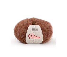 Pelote de Laine et Mohair à tricoter PHIL FELIN - 25GR - Phildar