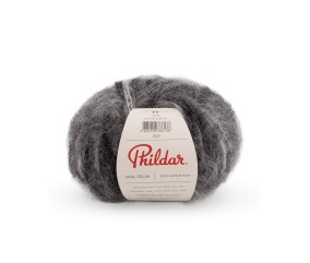 Pelote de Laine et Mohair à tricoter PHIL FELIN - 25GR - Phildar