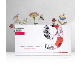 Logiciel de broderie CREATOR FULL V9 - BERNINA