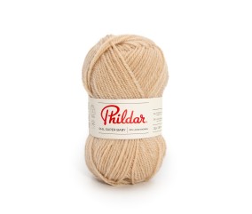 Pelote de laine à tricoter SUPER BABY - 25GR - Phildar - certifié Oeko-Tex