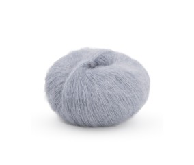 Pelote de Laine et Mohair à tricoter PHIL LIGHT MOHAIR - 25gr - Phildar