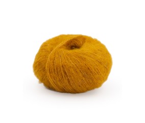 Pelote de Laine et Mohair à tricoter PHIL LIGHT MOHAIR - 25gr - Phildar