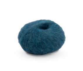 Pelote de Laine et Mohair à tricoter PHIL LIGHT MOHAIR - 25gr - Phildar