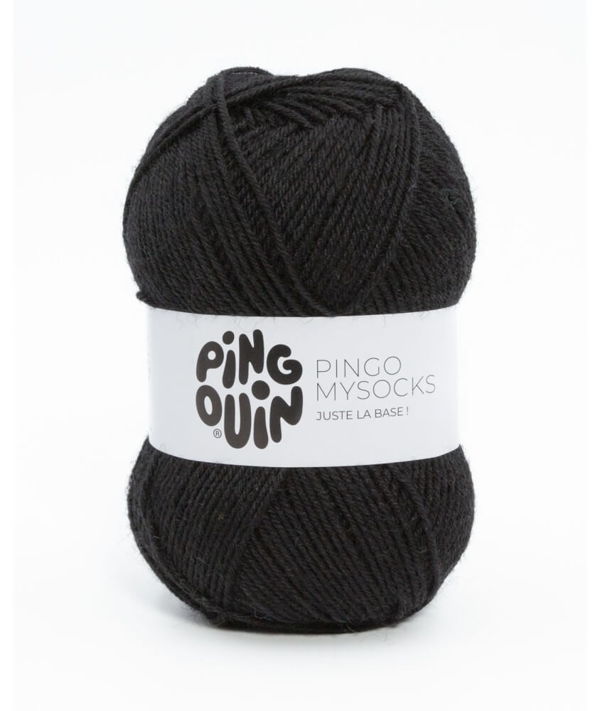 Fil spécial chaussette à tricoter PINGO MYSOCKS - Pingouin