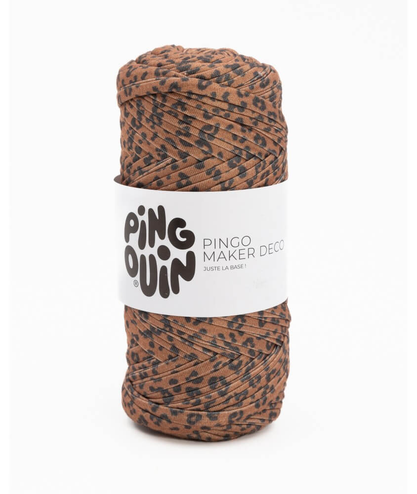 Fil PINGO MAKER DÉCO - 200GR - Pingouin