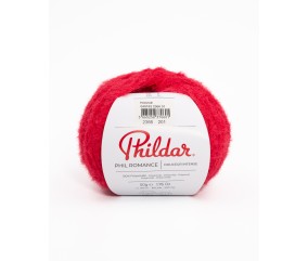 Fil doux PHIL ROMANCE - Phildar - certifié Oeko-Tex