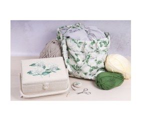 Pack Couture "Hortensia" - Hobby Gift