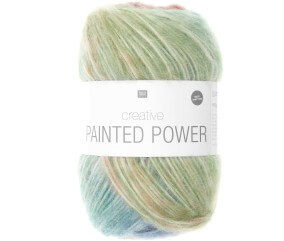 Pelote de laine Creative Painted Power - 100GR - Rico Design