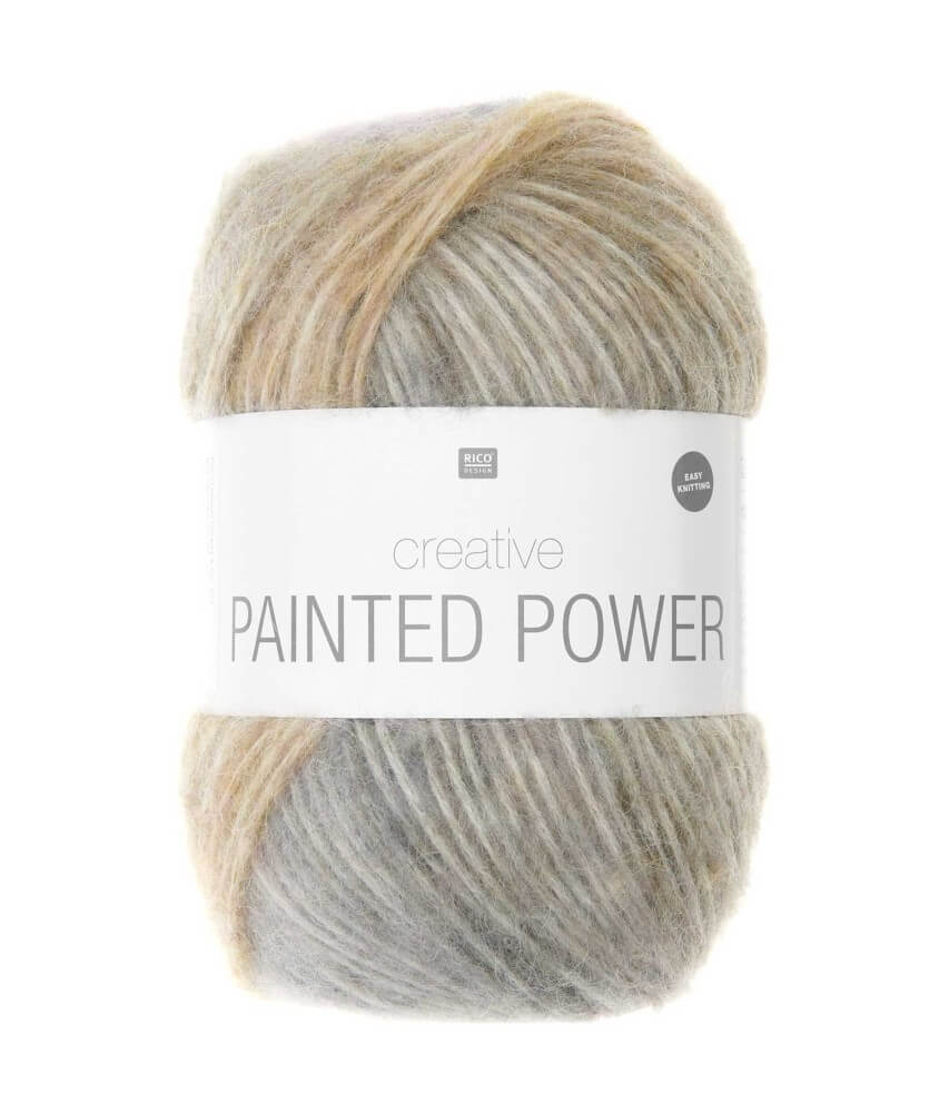 Pelote de laine Creative Painted Power - 100GR - Rico Design