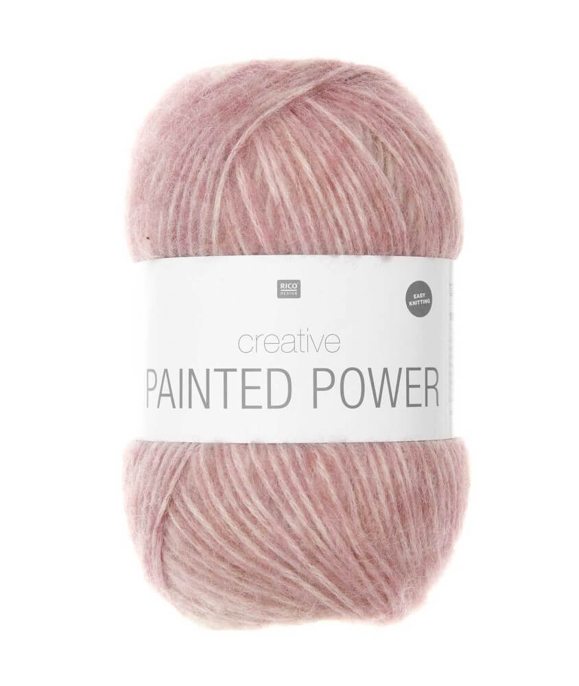 Pelote de laine Creative Painted Power - 100GR - Rico Design