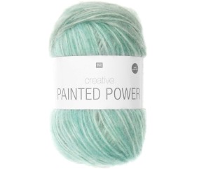 Pelote de laine Creative Painted Power - 100GR - Rico Design