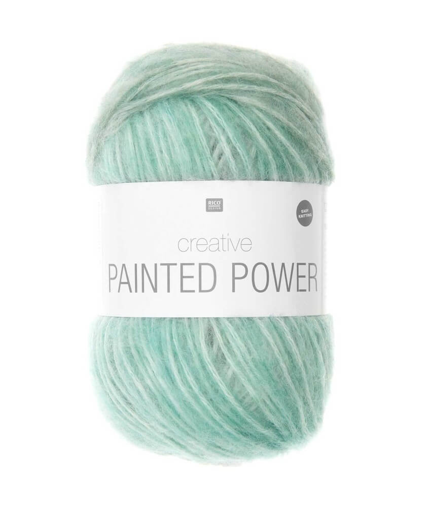 Pelote de laine Creative Painted Power - 100GR - Rico Design