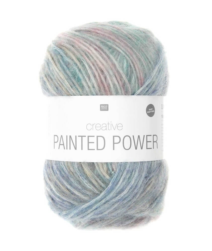 Pelote de laine Creative Painted Power - 100GR - Rico Design