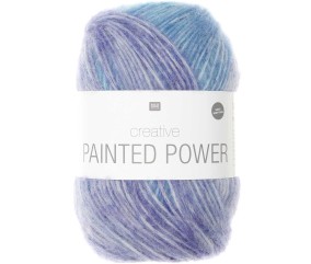 Pelote de laine Creative Painted Power - 100GR - Rico Design