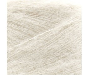 Fil exceptionnel à tricoter Essentials Baby Alpaca Loves Silk - 25GR - Rico Design