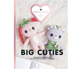 Créez des personnages fantaisistes avec le Catalogue Big Cuties - Rico Design