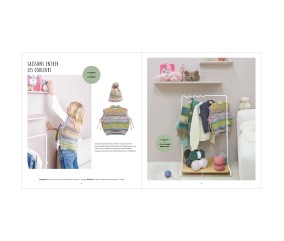 Livre Rico Kids Handknitting - Rico Design - N°13