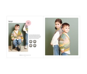 Livre Rico Kids Handknitting - Rico Design - N°13